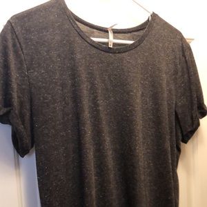 Bke grey t shirt medium